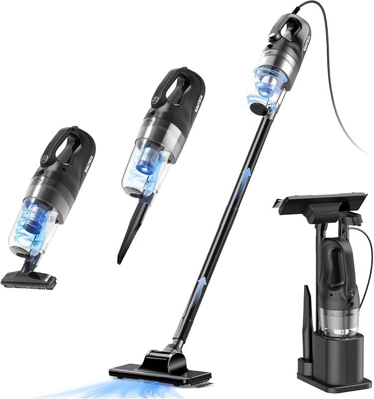 SOWTECH Cleaner Powerful Lightweight Hardwood